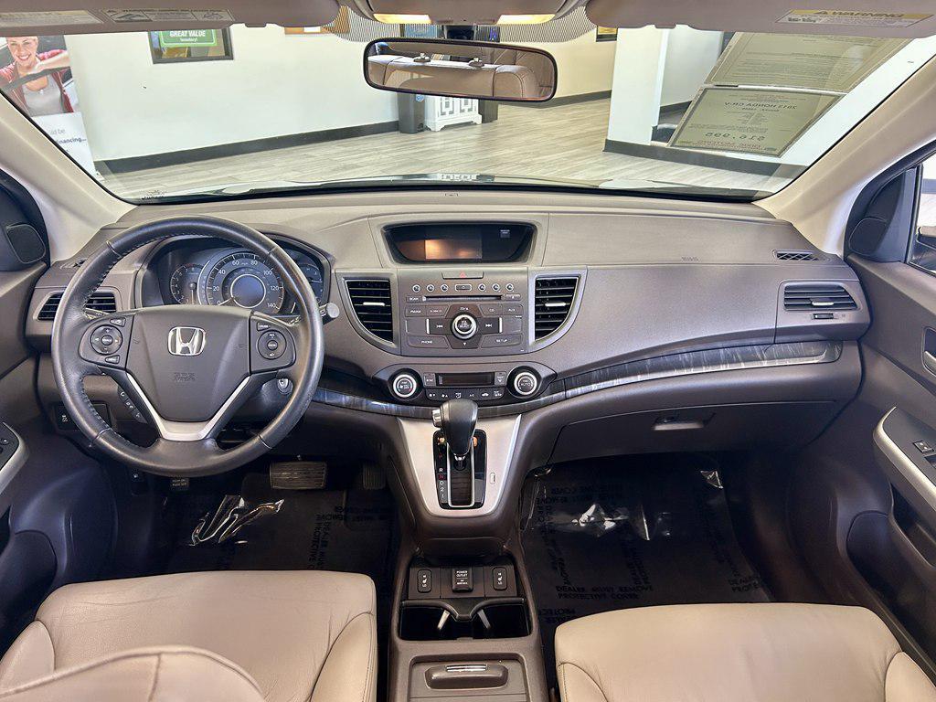 used 2013 Honda CR-V car, priced at $16,995