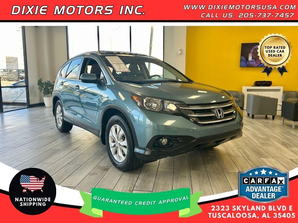 used 2013 Honda CR-V car, priced at $16,995
