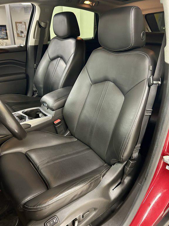 used 2015 Cadillac SRX car, priced at $15,995