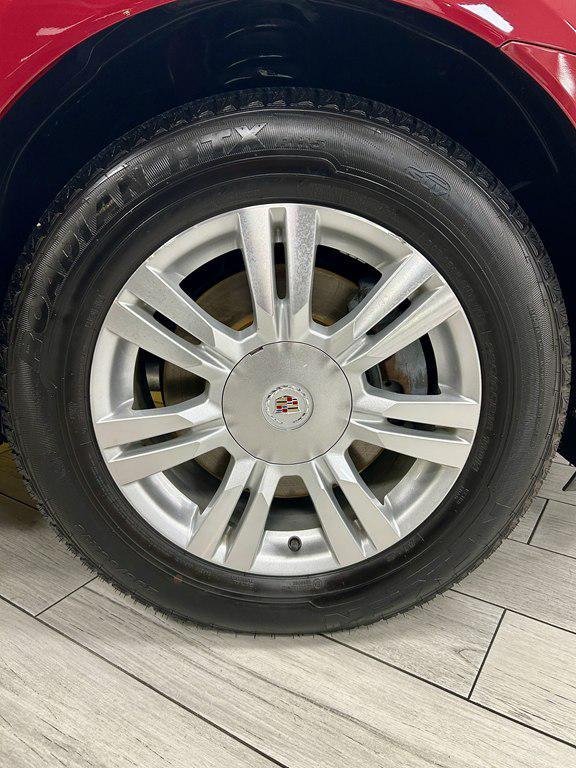 used 2015 Cadillac SRX car, priced at $15,995