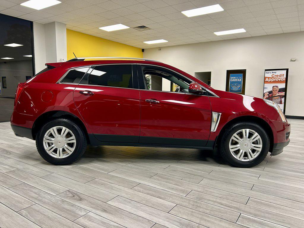 used 2015 Cadillac SRX car, priced at $15,995