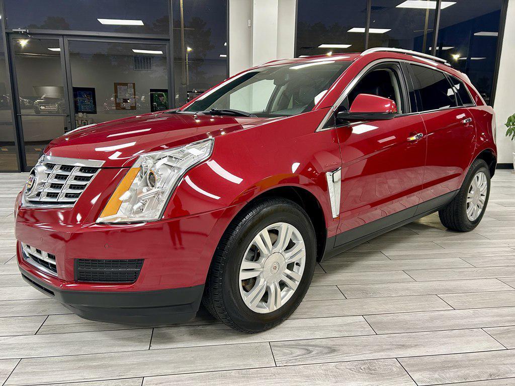 used 2015 Cadillac SRX car, priced at $15,995