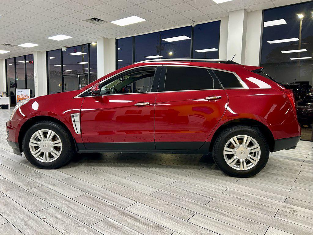 used 2015 Cadillac SRX car, priced at $15,995