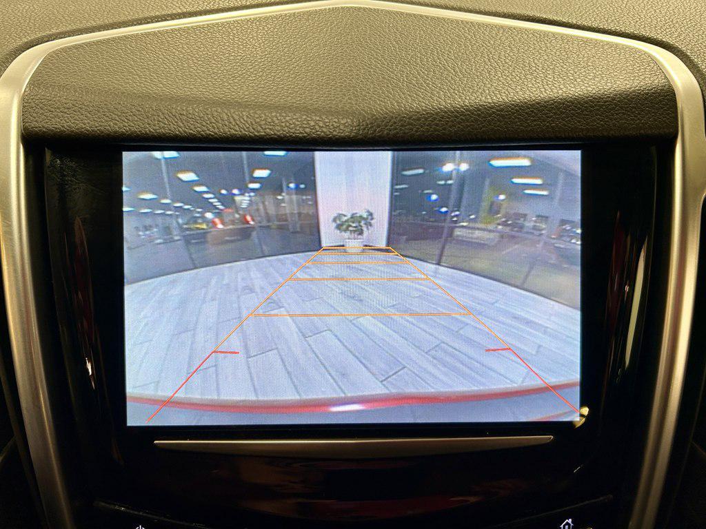 used 2015 Cadillac SRX car, priced at $15,995