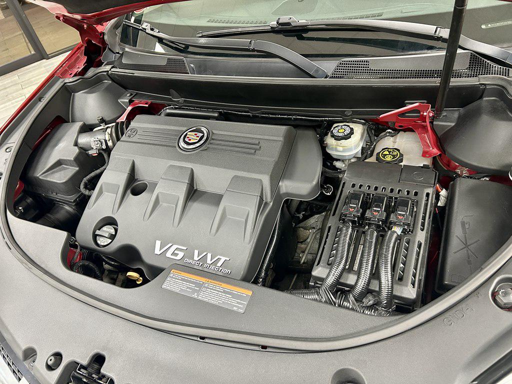 used 2015 Cadillac SRX car, priced at $15,995