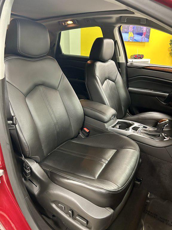 used 2015 Cadillac SRX car, priced at $15,995