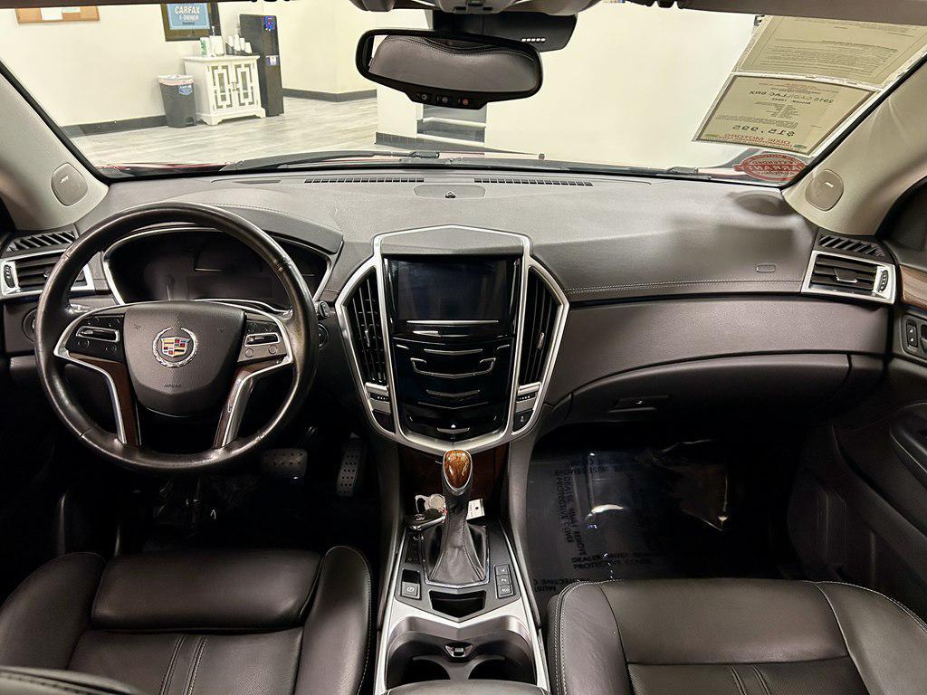 used 2015 Cadillac SRX car, priced at $15,995