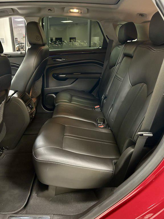 used 2015 Cadillac SRX car, priced at $15,995