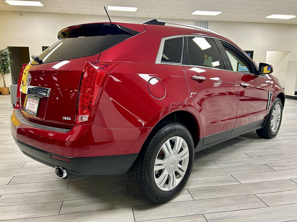 used 2015 Cadillac SRX car, priced at $15,995