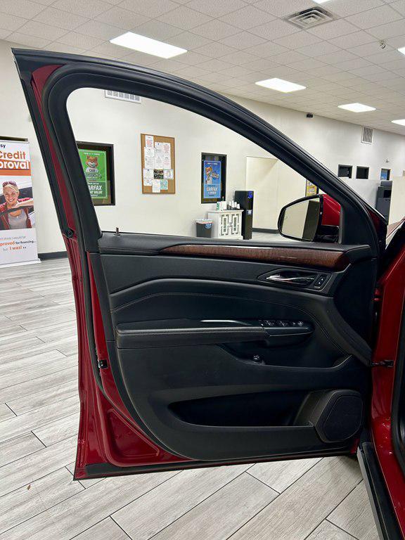 used 2015 Cadillac SRX car, priced at $15,995