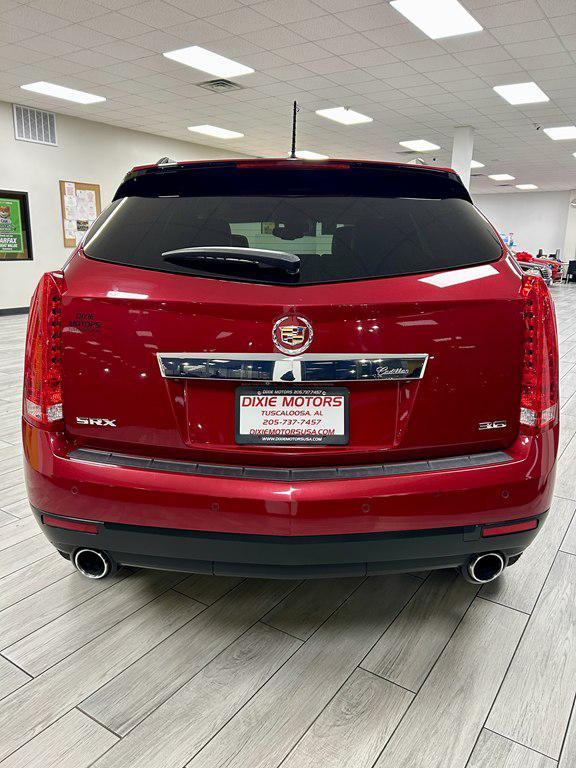 used 2015 Cadillac SRX car, priced at $15,995