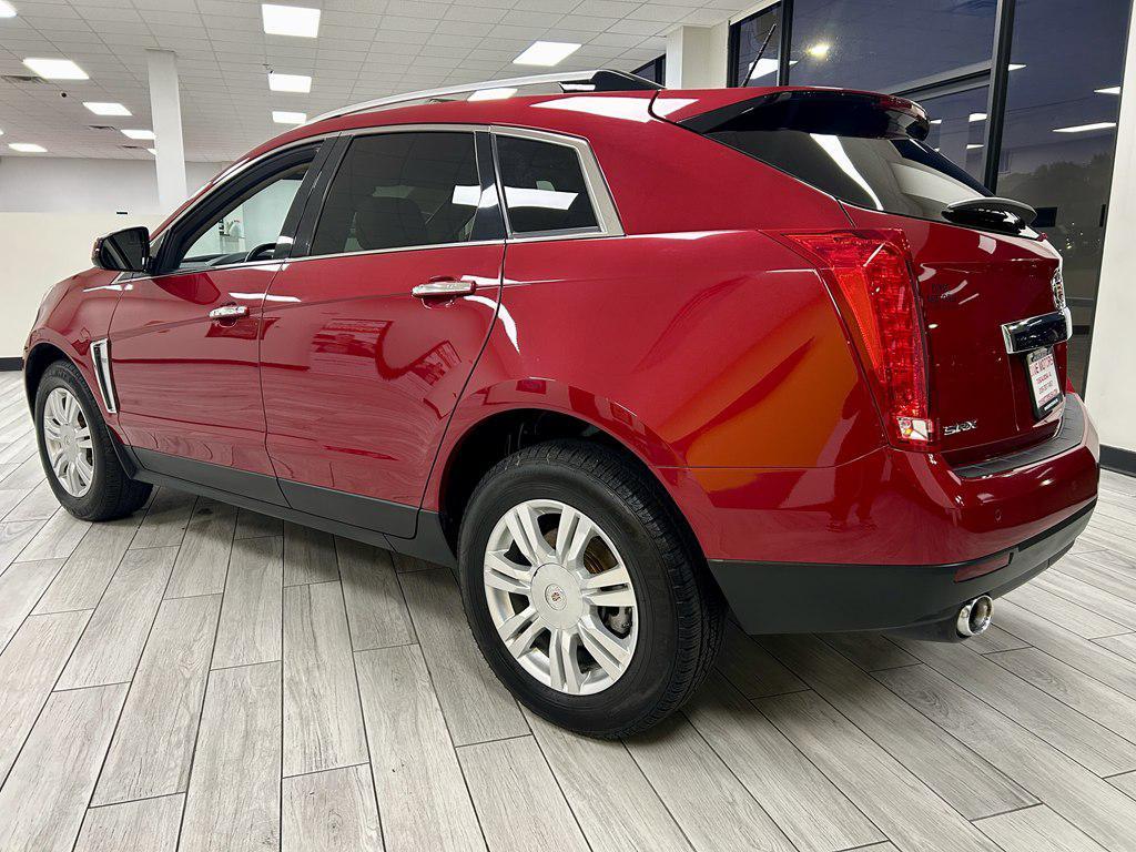 used 2015 Cadillac SRX car, priced at $15,995
