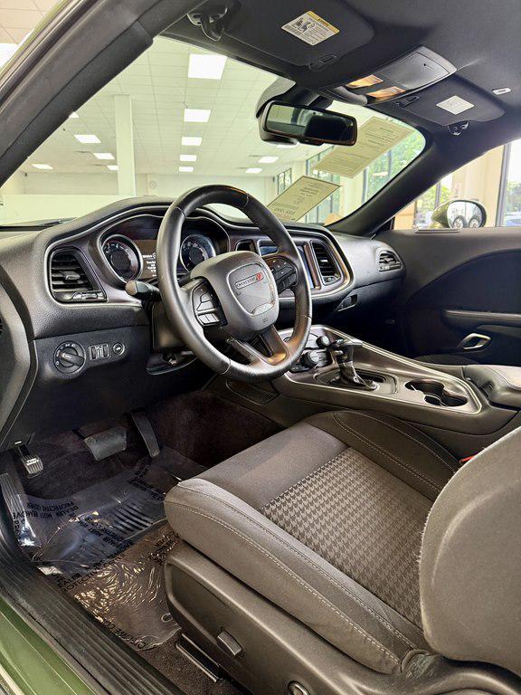 used 2018 Dodge Challenger car, priced at $22,995