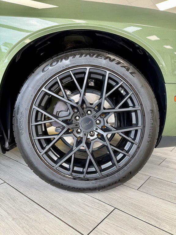 used 2018 Dodge Challenger car, priced at $22,995