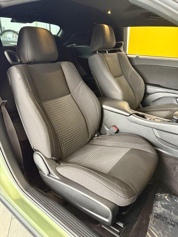 used 2018 Dodge Challenger car, priced at $22,995