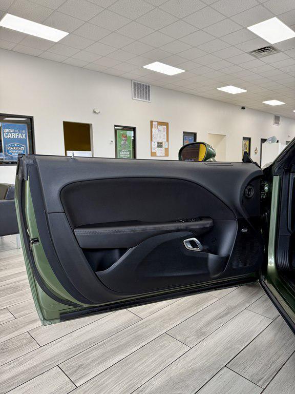 used 2018 Dodge Challenger car, priced at $22,995