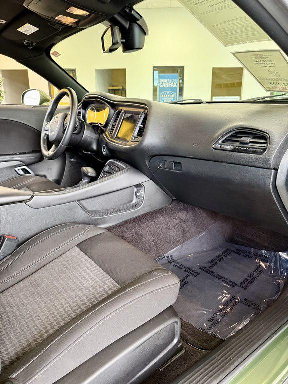 used 2018 Dodge Challenger car, priced at $22,995