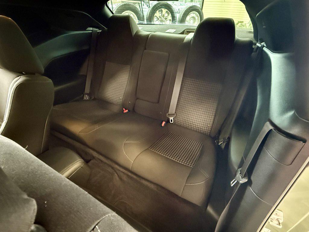 used 2018 Dodge Challenger car, priced at $22,995