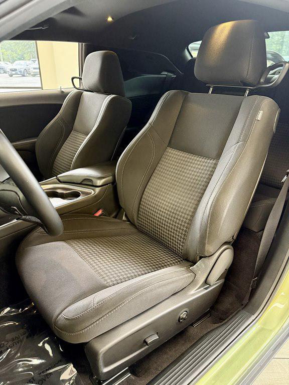 used 2018 Dodge Challenger car, priced at $22,995