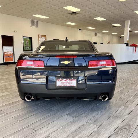 used 2014 Chevrolet Camaro car, priced at $19,995