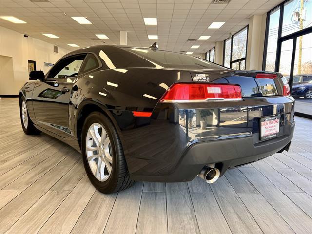 used 2014 Chevrolet Camaro car, priced at $19,995