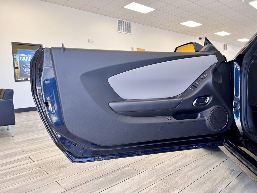 used 2014 Chevrolet Camaro car, priced at $15,995