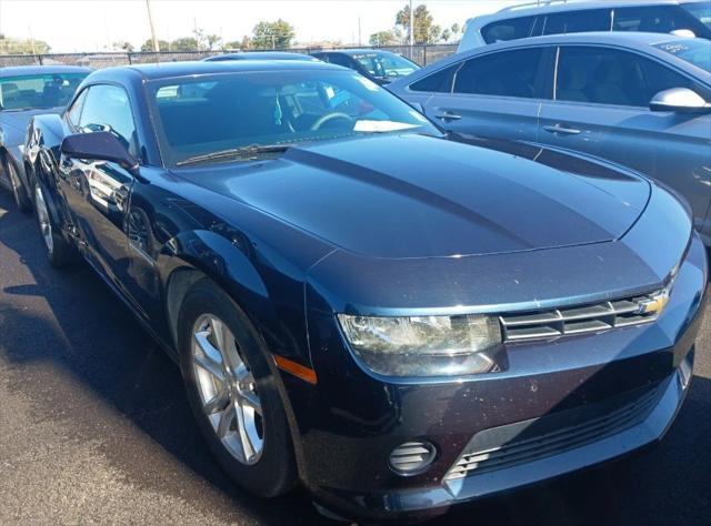 used 2014 Chevrolet Camaro car, priced at $19,995