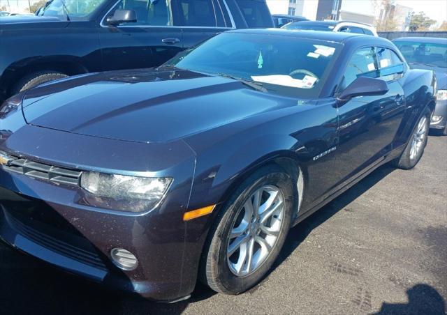 used 2014 Chevrolet Camaro car, priced at $19,995