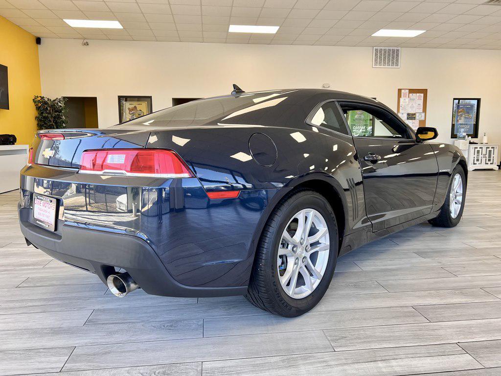used 2014 Chevrolet Camaro car, priced at $15,995