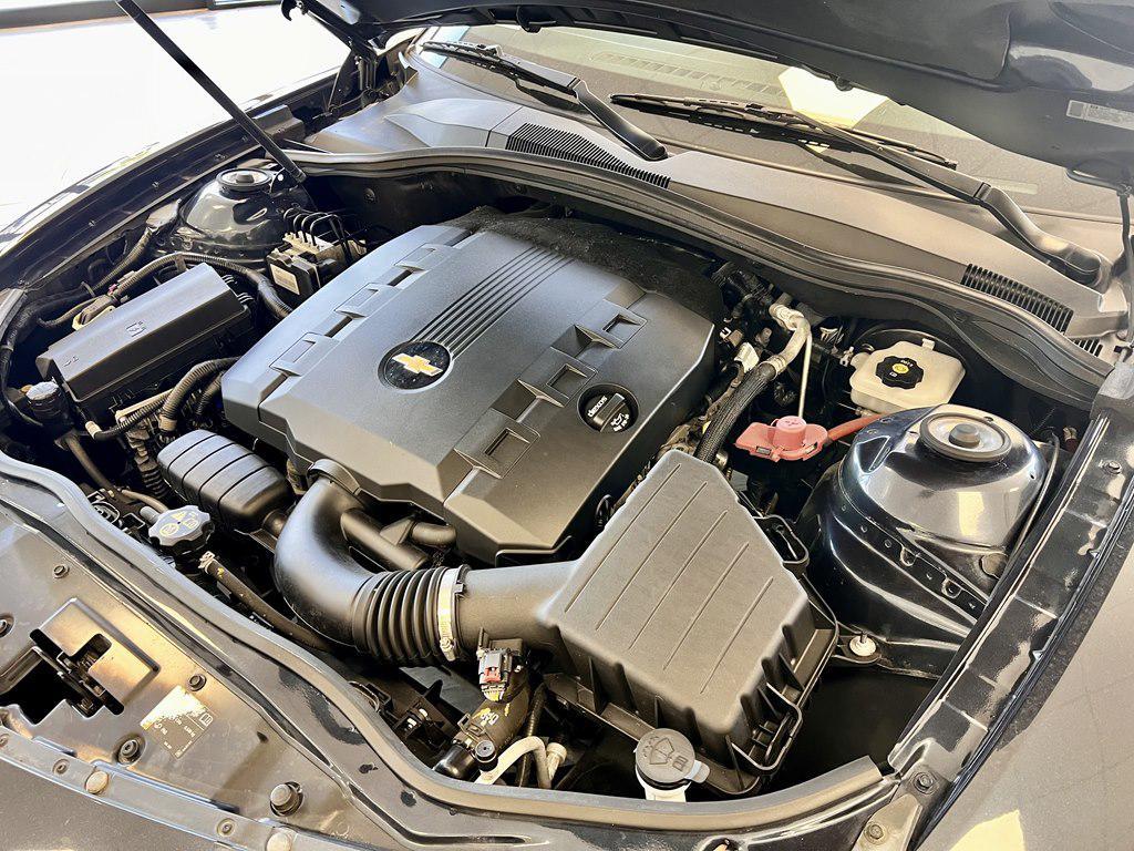 used 2014 Chevrolet Camaro car, priced at $15,995