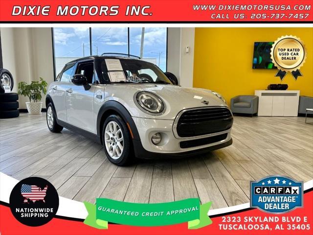 used 2019 MINI Hardtop car, priced at $14,995