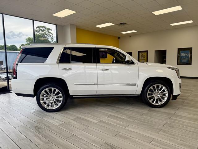 used 2019 Cadillac Escalade car, priced at $43,995