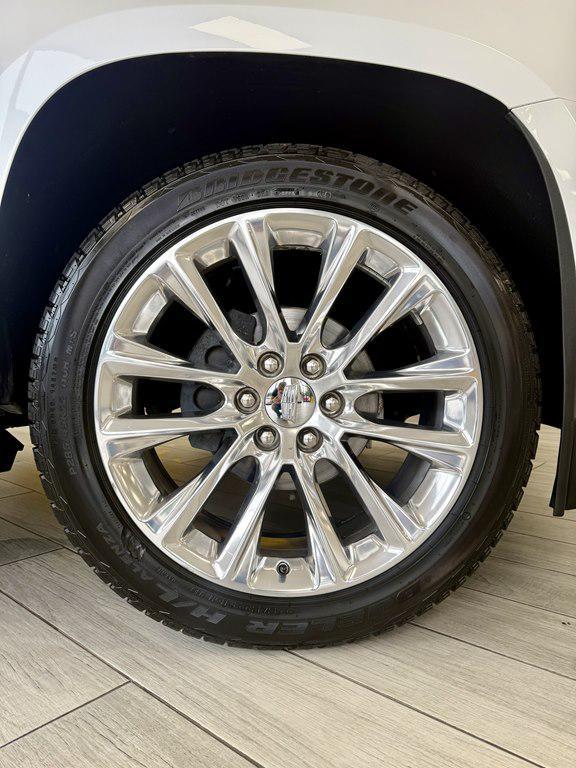 used 2019 Cadillac Escalade car, priced at $43,995