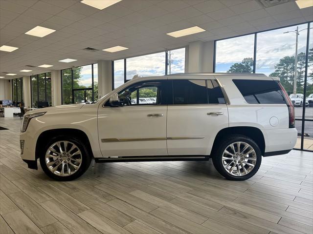 used 2019 Cadillac Escalade car, priced at $43,995