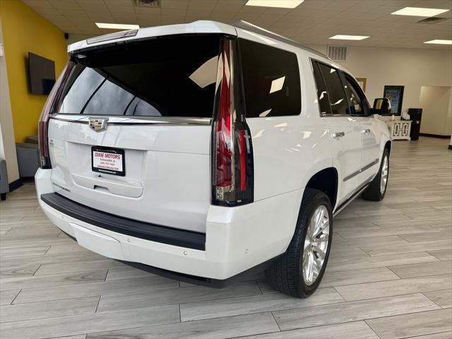used 2019 Cadillac Escalade car, priced at $43,995