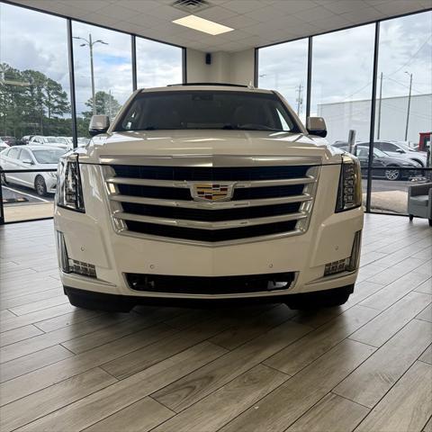 used 2019 Cadillac Escalade car, priced at $43,995