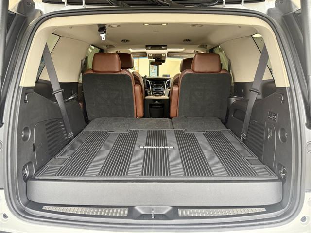 used 2019 Cadillac Escalade car, priced at $43,995