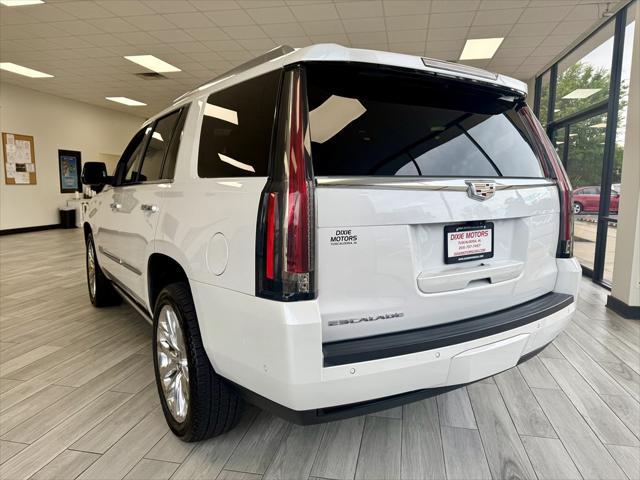 used 2019 Cadillac Escalade car, priced at $43,995