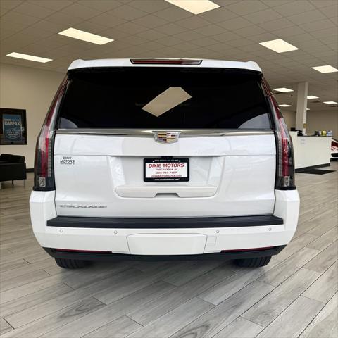 used 2019 Cadillac Escalade car, priced at $43,995