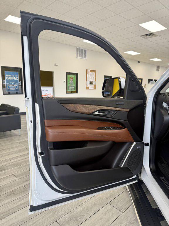 used 2019 Cadillac Escalade car, priced at $43,995