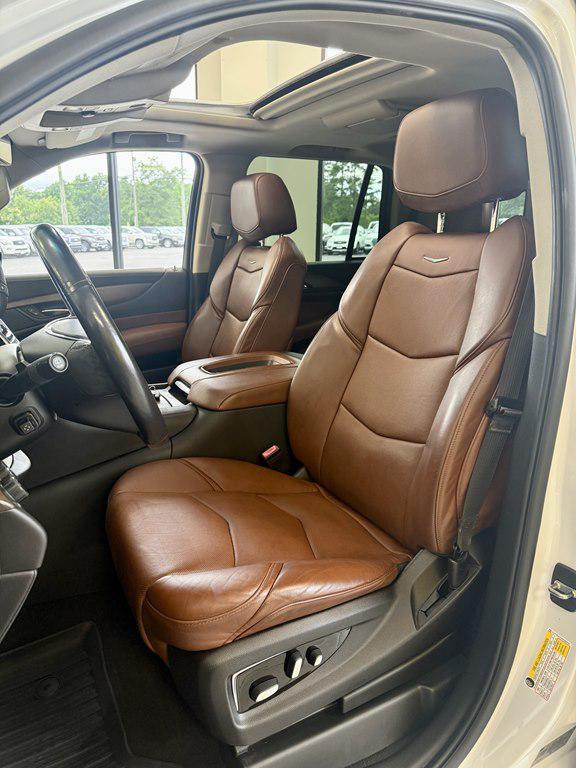used 2019 Cadillac Escalade car, priced at $43,995
