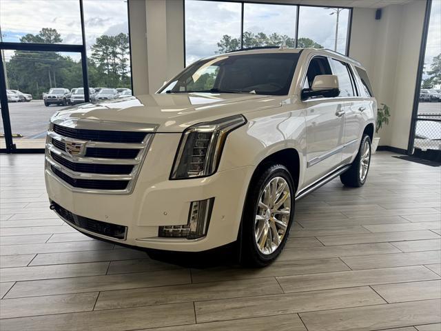 used 2019 Cadillac Escalade car, priced at $43,995
