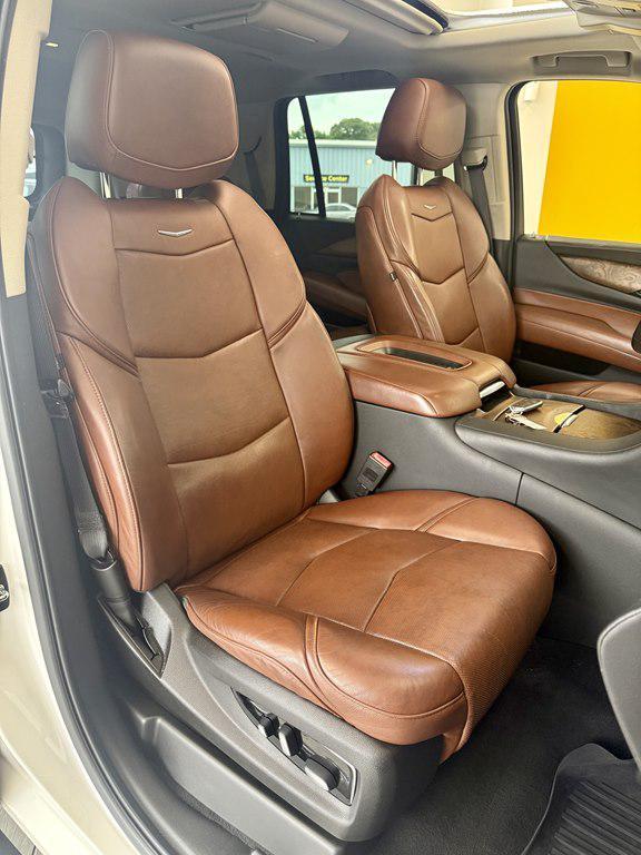 used 2019 Cadillac Escalade car, priced at $43,995
