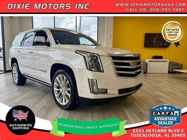 used 2019 Cadillac Escalade car, priced at $43,995