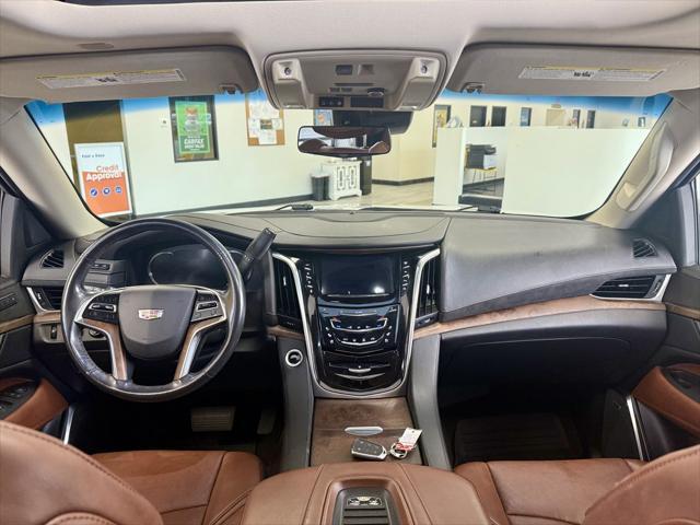 used 2019 Cadillac Escalade car, priced at $43,995