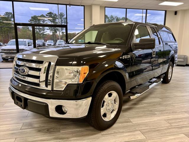 used 2011 Ford F-150 car, priced at $18,995