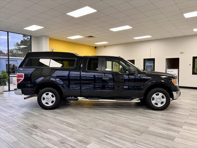 used 2011 Ford F-150 car, priced at $18,995