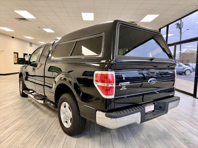 used 2011 Ford F-150 car, priced at $18,995