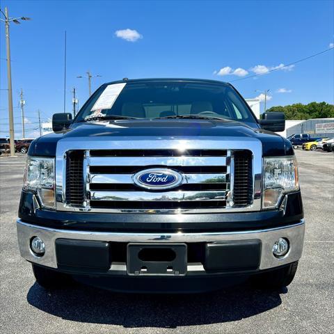 used 2011 Ford F-150 car, priced at $18,995