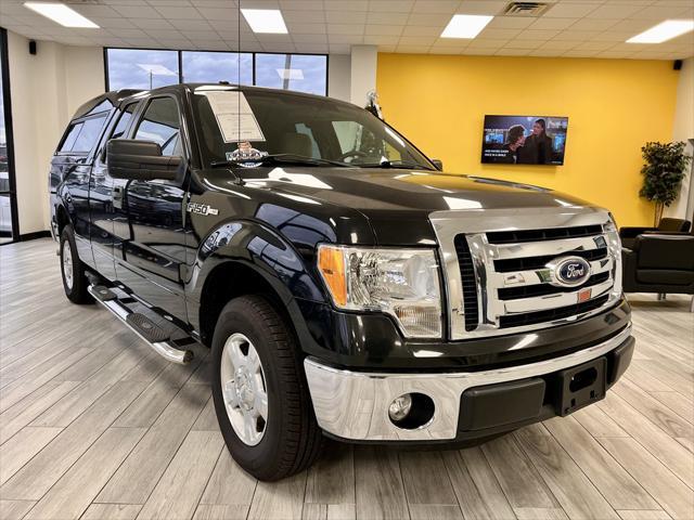 used 2011 Ford F-150 car, priced at $18,995